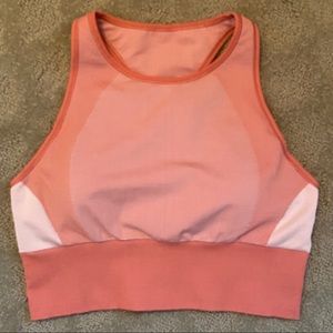 Lululemon Ebb to Train Bra *Abstract